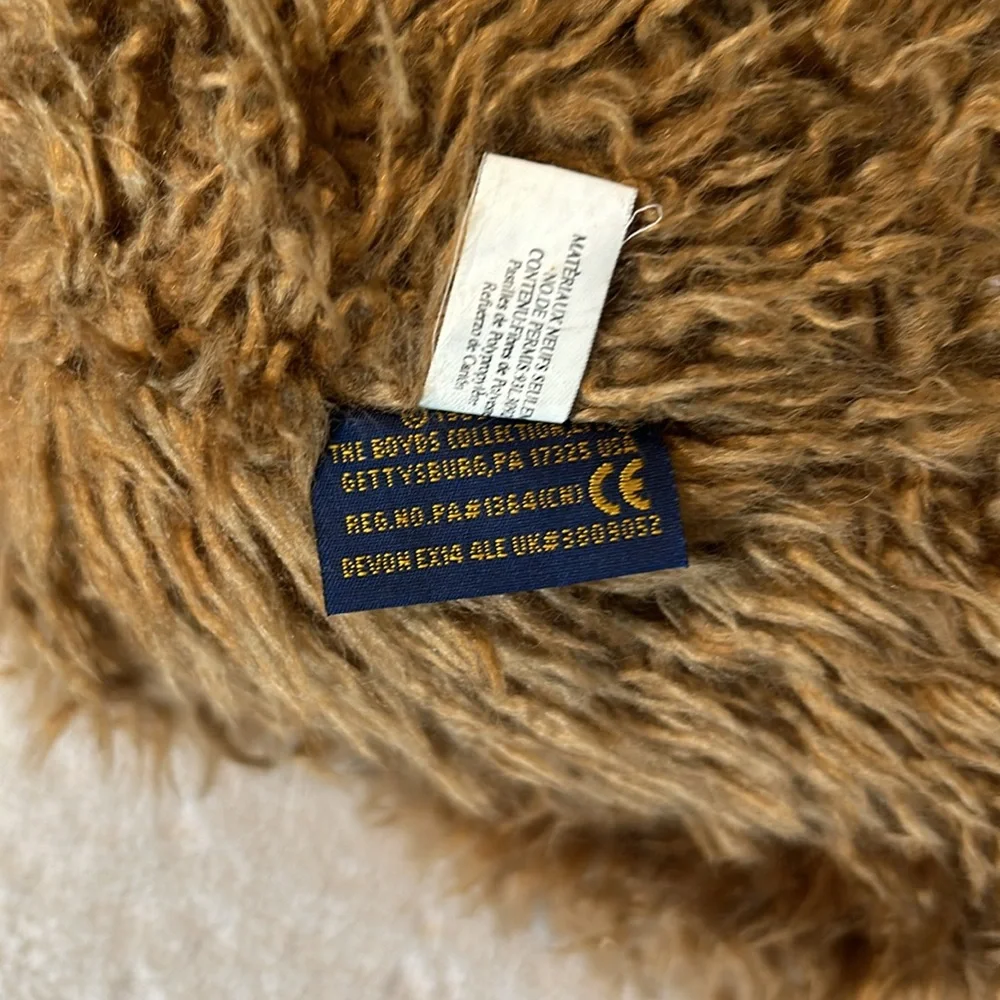 JENNIFER BUCKLEY SIGNATURE BOYDS BEAR